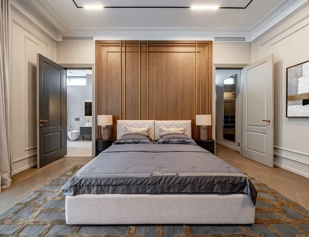 дом  в КП Монтевиль, 23 км от МКАД