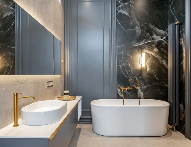 дом  в КП Монтевиль, 23 км от МКАД