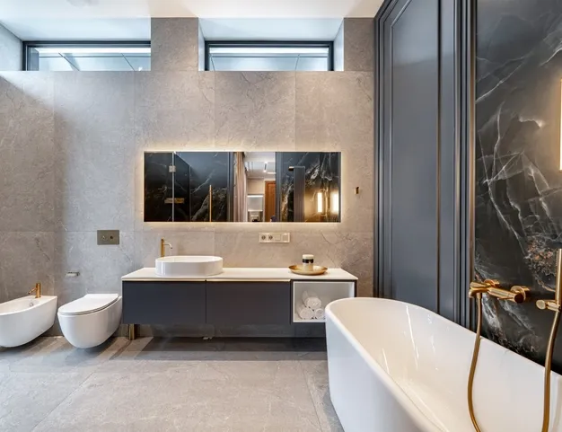 дом  в КП Монтевиль, 23 км от МКАД