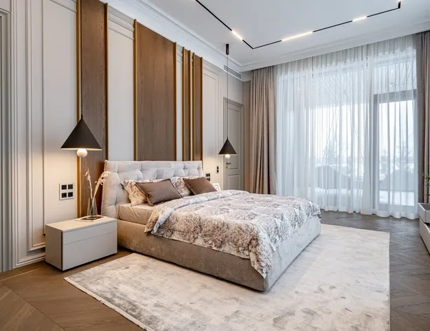 дом  в КП Монтевиль, 23 км от МКАД