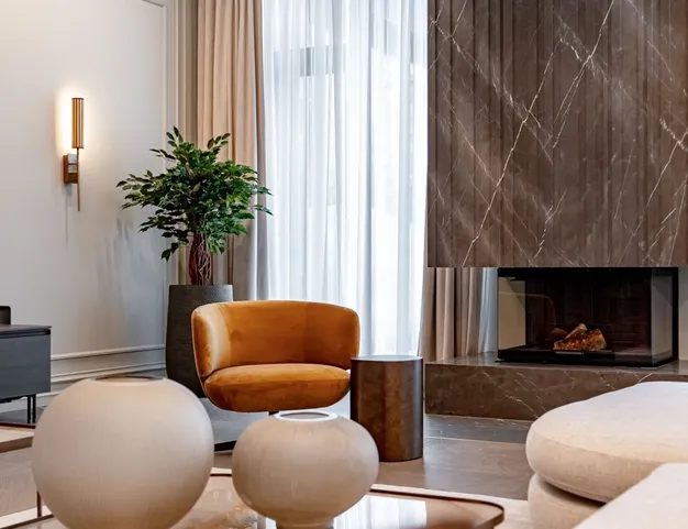 дом  в КП Монтевиль, 23 км от МКАД