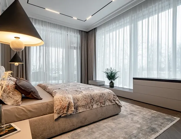 дом  в КП Монтевиль, 23 км от МКАД