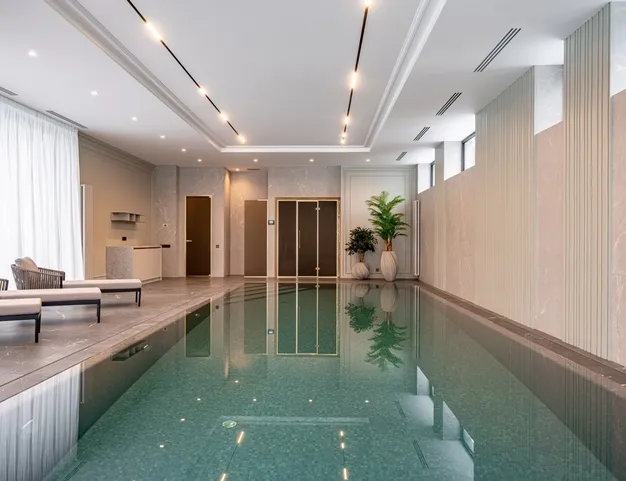 дом  в КП Монтевиль, 23 км от МКАД