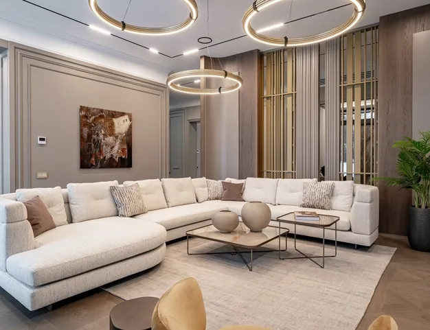 дом  в КП Монтевиль, 23 км от МКАД