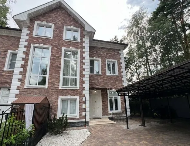 таунхаус  в КП Европа-1, 20 км от МКАД