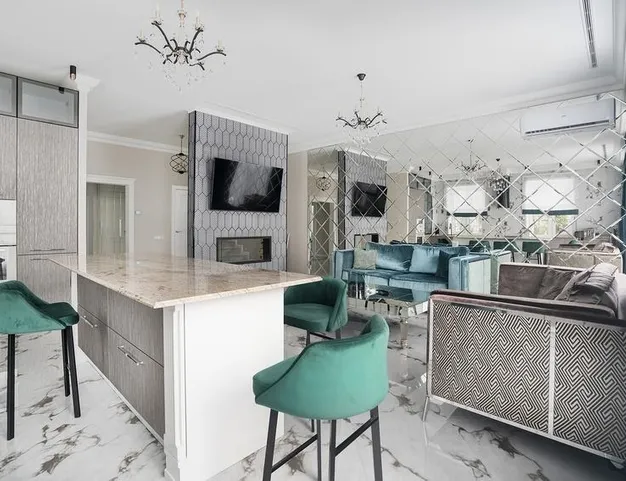 таунхаус  в КП Европа-1, 20 км от МКАД