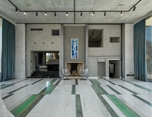 дом  в КП Зеленый мыс, 22 км от МКАД