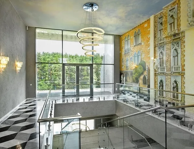 дом  в КП Зеленый мыс, 22 км от МКАД