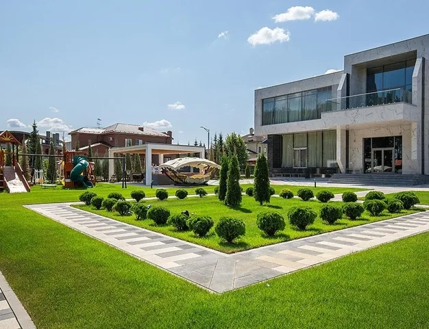 дом  в КП Зеленый мыс, 22 км от МКАД