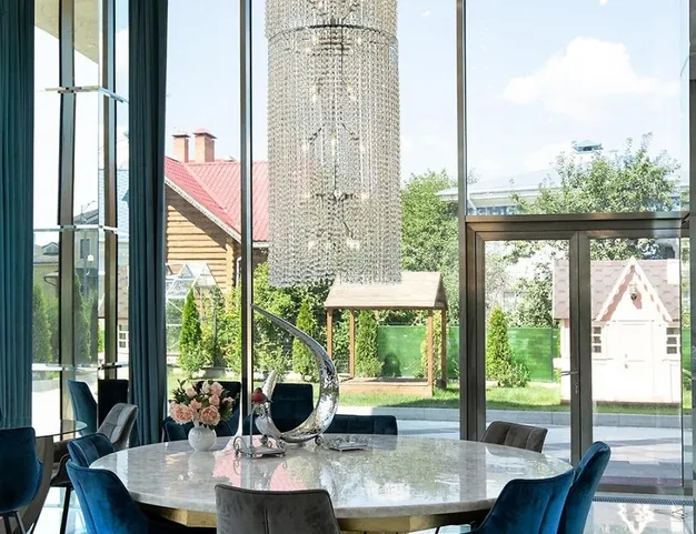 дом  в КП Зеленый мыс, 22 км от МКАД