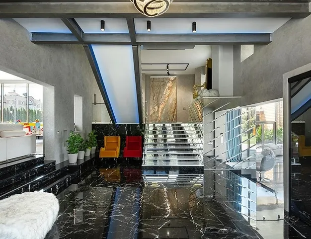 дом  в КП Зеленый мыс, 22 км от МКАД