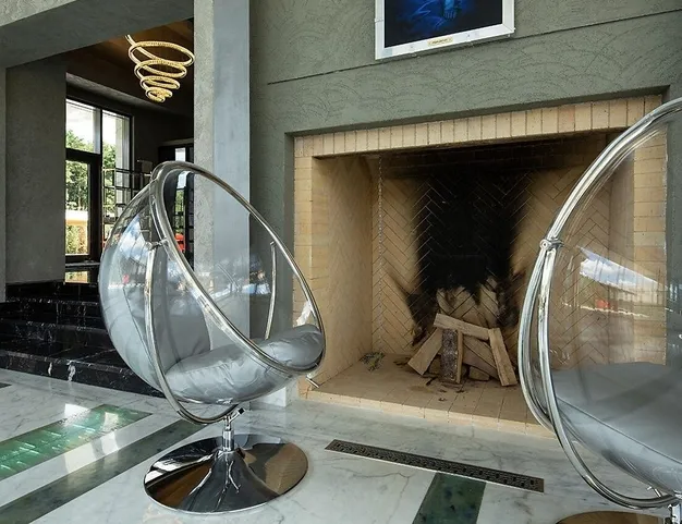 дом  в КП Зеленый мыс, 22 км от МКАД