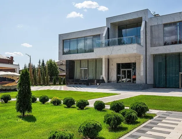 дом  в КП Зеленый мыс, 22 км от МКАД