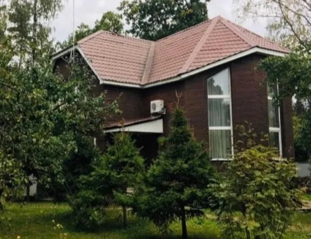 дом  в КП Крекшино, 21 км от МКАД