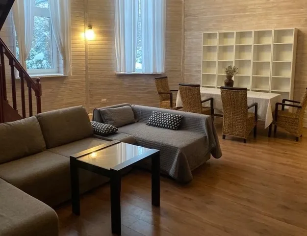 дом  в КП Крекшино, 21 км от МКАД