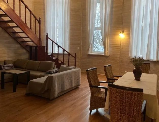 дом  в КП Крекшино, 21 км от МКАД