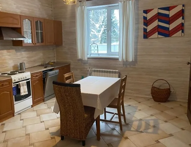 дом  в КП Крекшино, 21 км от МКАД