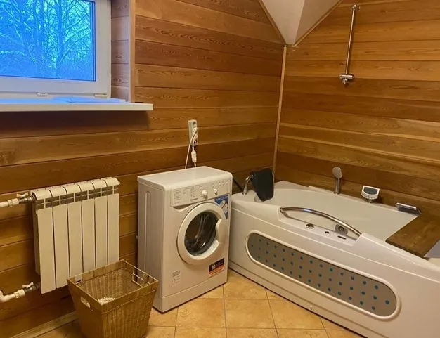 дом  в КП Крекшино, 21 км от МКАД