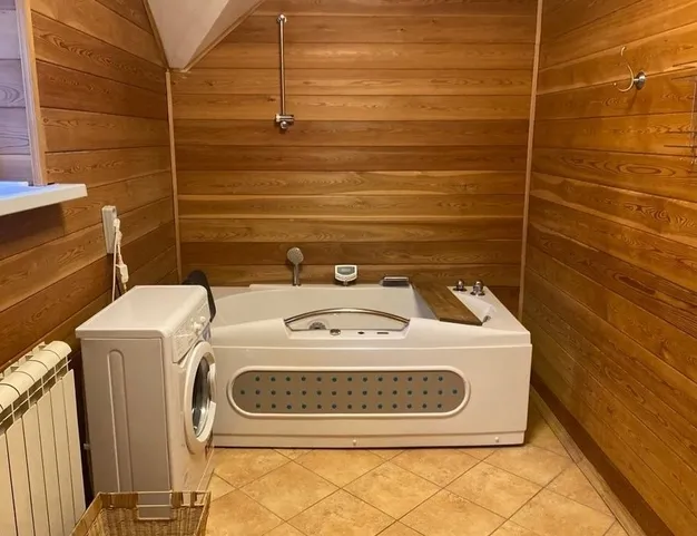 дом  в КП Крекшино, 21 км от МКАД