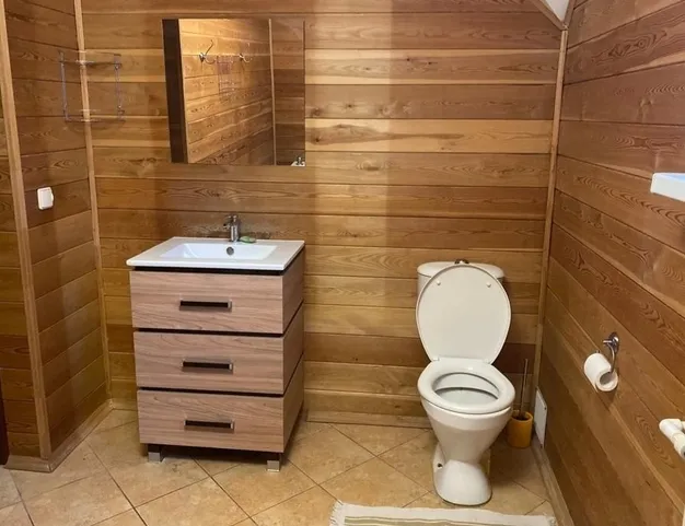 дом  в КП Крекшино, 21 км от МКАД