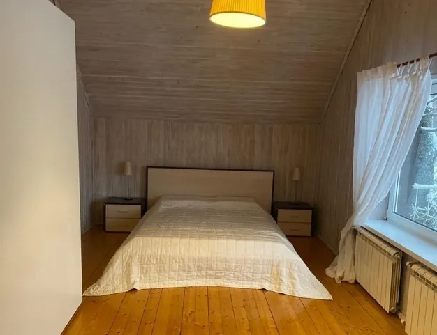 дом  в КП Крекшино, 21 км от МКАД