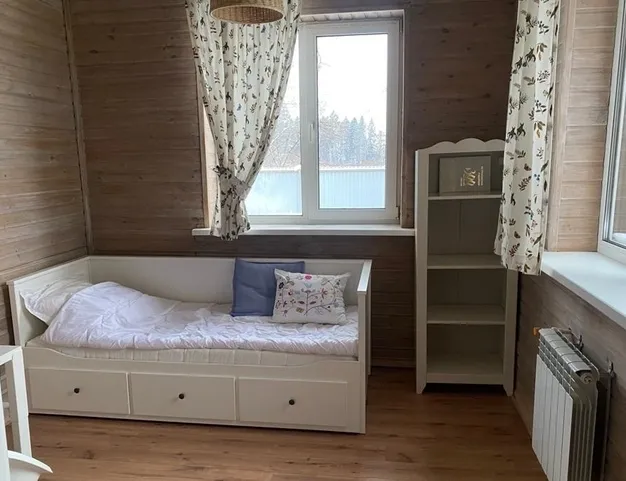 дом  в КП Крекшино, 21 км от МКАД