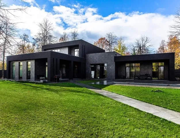 дом  в КП Зеленая Роща-1, 35 км от МКАД