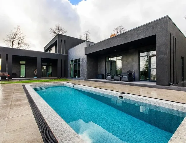 дом  в КП Зеленая Роща-1, 35 км от МКАД