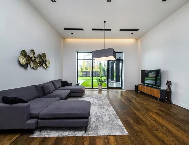 дом  в КП Зеленая Роща-1, 35 км от МКАД