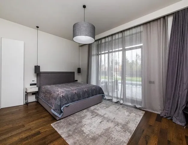 дом  в КП Зеленая Роща-1, 35 км от МКАД