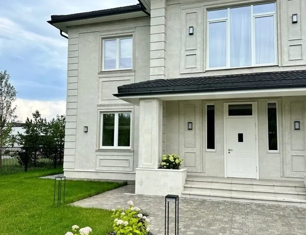 дом  в КП Онегино, 25 км от МКАД