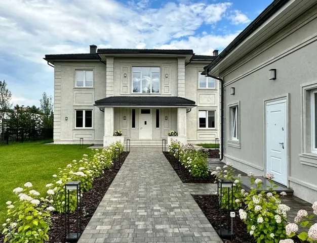 дом  в КП Онегино, 25 км от МКАД