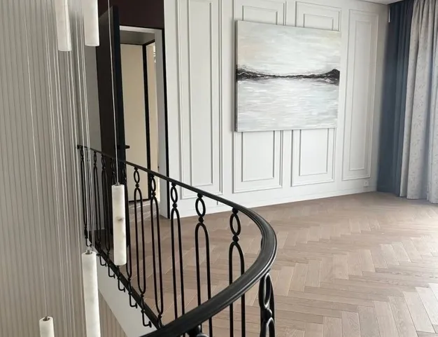 дом  в КП Онегино, 25 км от МКАД