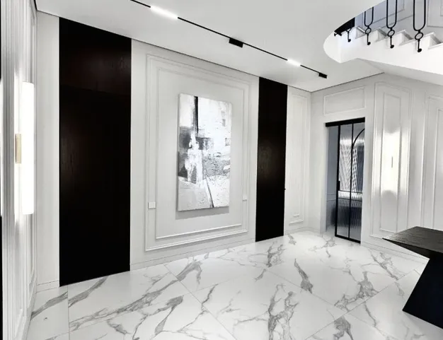 дом  в КП Онегино, 25 км от МКАД