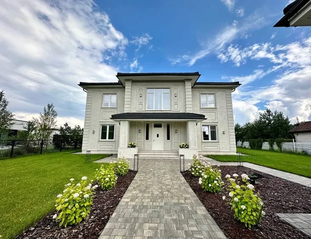 дом  в КП Онегино, 25 км от МКАД