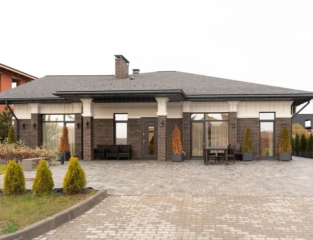 дом  в КП Павловы Озера, 14 км от МКАД