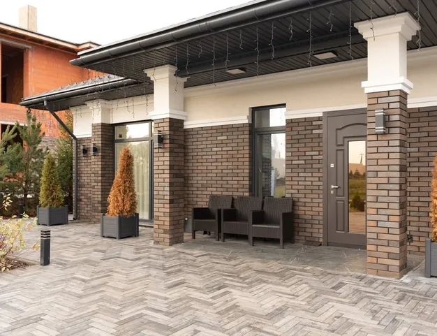 дом  в КП Павловы Озера, 14 км от МКАД