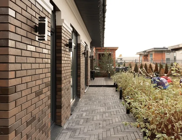 дом  в КП Павловы Озера, 14 км от МКАД