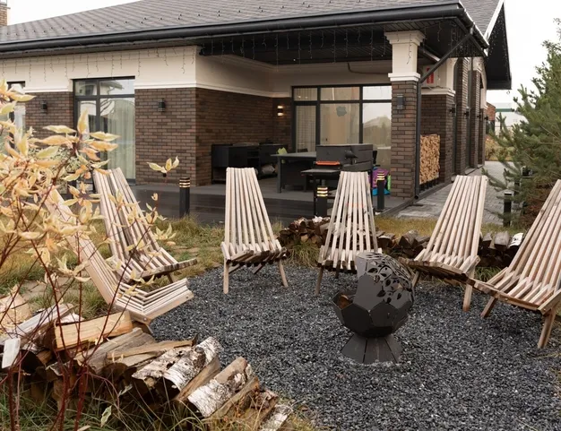 дом  в КП Павловы Озера, 14 км от МКАД