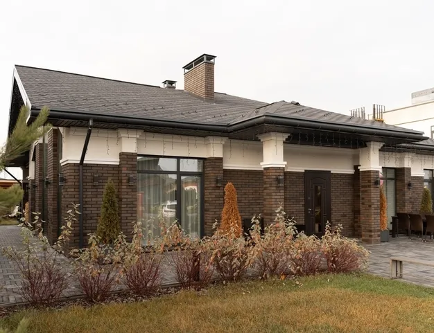 дом  в КП Павловы Озера, 14 км от МКАД