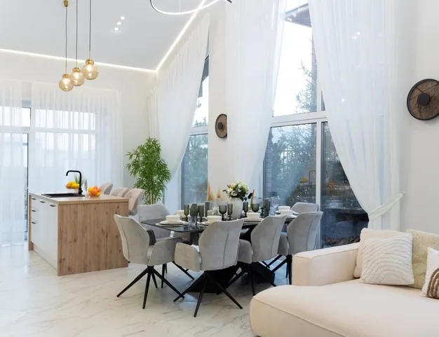 дом  в КП Павловы Озера, 14 км от МКАД