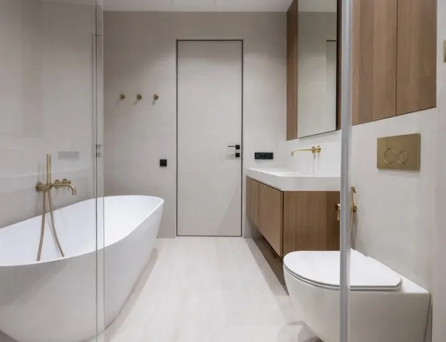 таунхаус  в КП Futuro Park, 23 км от МКАД