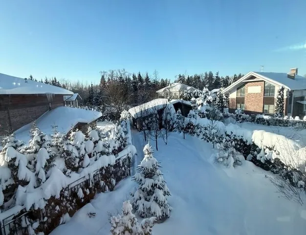 дом  в КП Опушкино, 40 км от МКАД