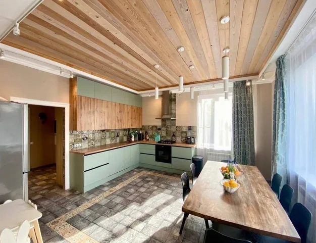 дом  в КП Опушкино, 40 км от МКАД