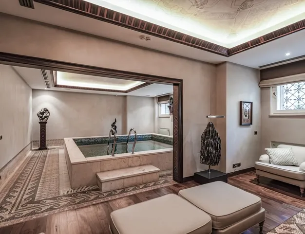 дом  в КП Жуковка, 9 км от МКАД