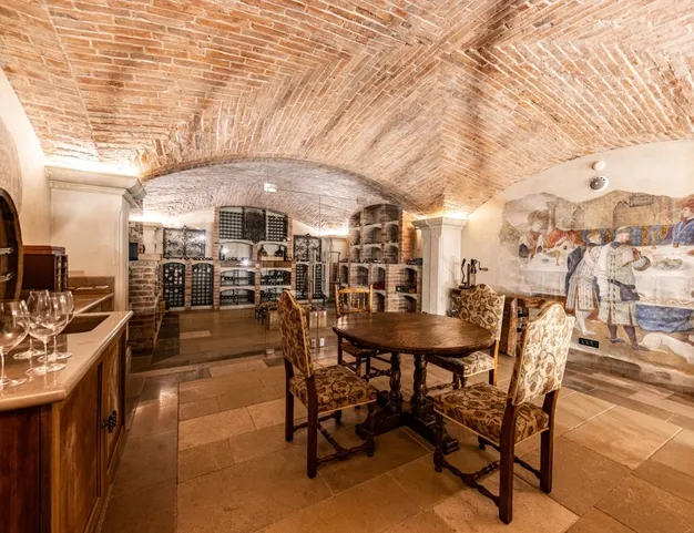 дом  в КП Жуковка, 9 км от МКАД