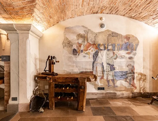 дом  в КП Жуковка, 9 км от МКАД