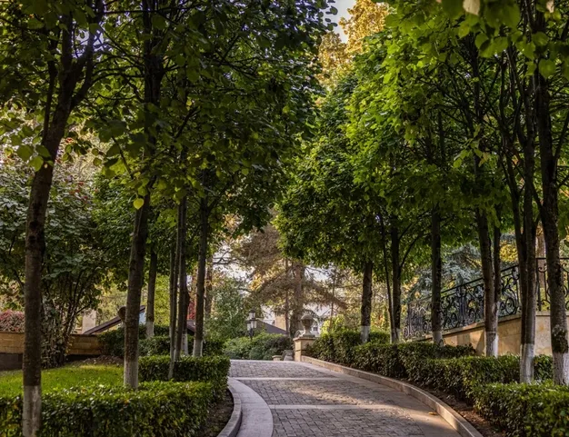 дом  в КП Жуковка, 9 км от МКАД