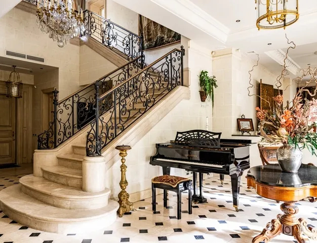 дом  в КП Жуковка, 9 км от МКАД