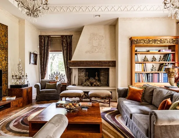 дом  в КП Жуковка, 9 км от МКАД